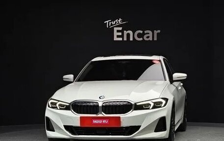 BMW 3 серия, 2025 год, 4 691 000 рублей, 1 фотография