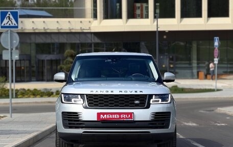 Land Rover Range Rover IV рестайлинг, 2019 год, 7 550 000 рублей, 13 фотография