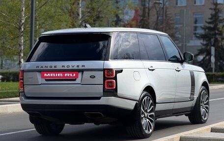 Land Rover Range Rover IV рестайлинг, 2019 год, 7 550 000 рублей, 14 фотография