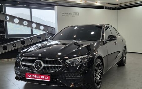 Mercedes-Benz C-Класс, 2025 год, 5 346 000 рублей, 1 фотография