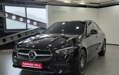 Mercedes-Benz C-Класс, 2025 год, 5 346 000 рублей, 1 фотография