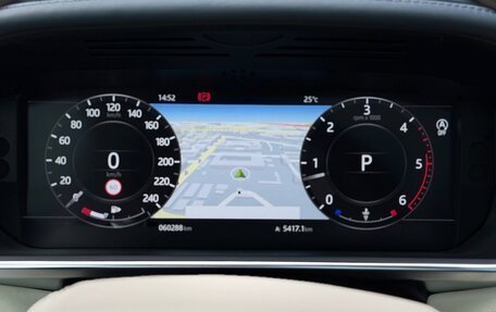 Land Rover Range Rover IV рестайлинг, 2019 год, 7 550 000 рублей, 17 фотография