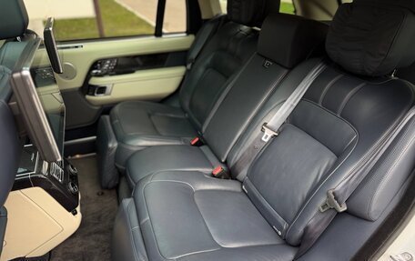 Land Rover Range Rover IV рестайлинг, 2019 год, 7 550 000 рублей, 22 фотография