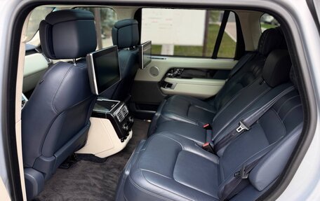 Land Rover Range Rover IV рестайлинг, 2019 год, 7 550 000 рублей, 20 фотография