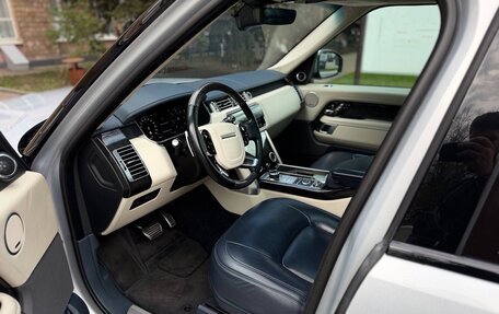 Land Rover Range Rover IV рестайлинг, 2019 год, 7 550 000 рублей, 18 фотография