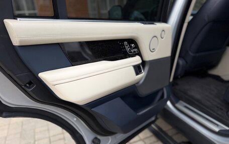 Land Rover Range Rover IV рестайлинг, 2019 год, 7 550 000 рублей, 21 фотография