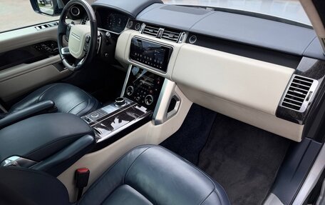 Land Rover Range Rover IV рестайлинг, 2019 год, 7 550 000 рублей, 28 фотография