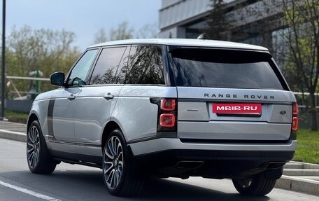 Land Rover Range Rover IV рестайлинг, 2019 год, 7 550 000 рублей, 15 фотография