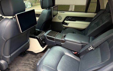 Land Rover Range Rover IV рестайлинг, 2019 год, 7 550 000 рублей, 29 фотография