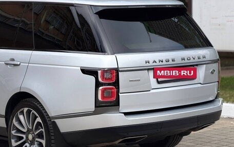 Land Rover Range Rover IV рестайлинг, 2019 год, 7 550 000 рублей, 16 фотография