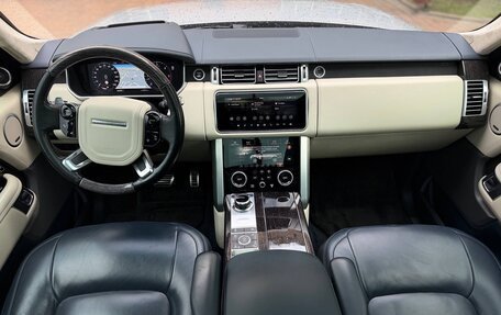 Land Rover Range Rover IV рестайлинг, 2019 год, 7 550 000 рублей, 32 фотография