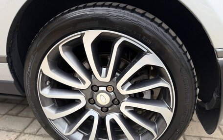 Land Rover Range Rover IV рестайлинг, 2019 год, 7 550 000 рублей, 39 фотография