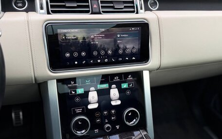 Land Rover Range Rover IV рестайлинг, 2019 год, 7 550 000 рублей, 37 фотография