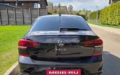 Volkswagen Polo VI (EU Market), 2020 год, 2 100 000 рублей, 3 фотография
