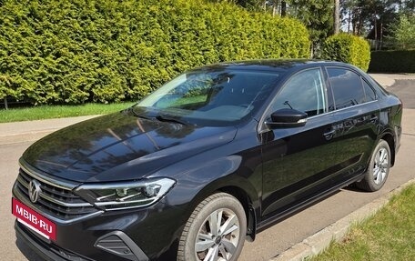 Volkswagen Polo VI (EU Market), 2020 год, 2 100 000 рублей, 5 фотография