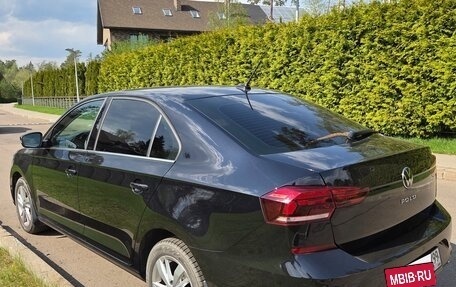 Volkswagen Polo VI (EU Market), 2020 год, 2 100 000 рублей, 6 фотография