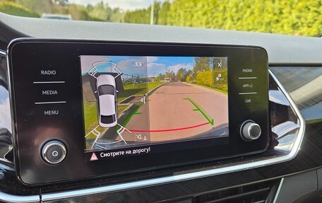 Volkswagen Polo VI (EU Market), 2020 год, 2 100 000 рублей, 8 фотография