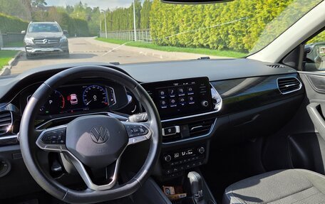 Volkswagen Polo VI (EU Market), 2020 год, 2 100 000 рублей, 9 фотография