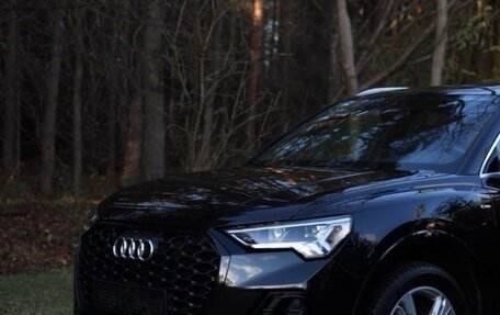 Audi Q3, 2022 год, 2 605 000 рублей, 3 фотография