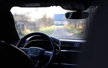 Audi Q3, 2022 год, 2 605 000 рублей, 9 фотография