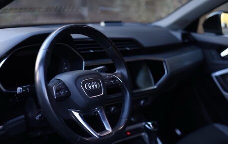 Audi Q3, 2022 год, 2 605 000 рублей, 8 фотография