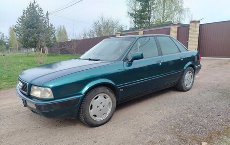 Audi 80, 1991 год, 235 000 рублей, 2 фотография
