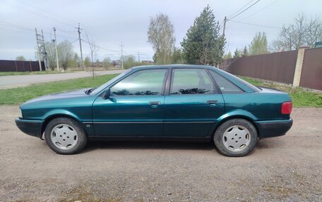 Audi 80, 1991 год, 235 000 рублей, 5 фотография