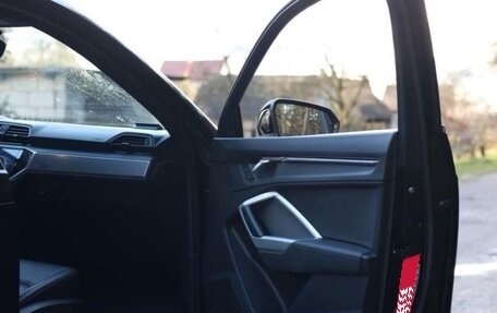 Audi Q3, 2022 год, 2 605 000 рублей, 13 фотография
