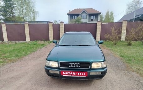 Audi 80, 1991 год, 235 000 рублей, 3 фотография