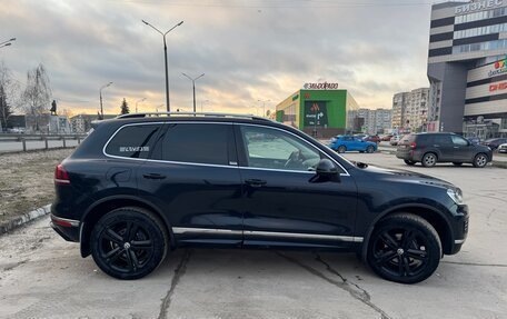 Volkswagen Touareg III, 2017 год, 3 650 000 рублей, 5 фотография