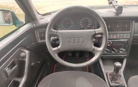 Audi 80, 1991 год, 235 000 рублей, 10 фотография