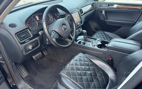 Volkswagen Touareg III, 2017 год, 3 650 000 рублей, 7 фотография