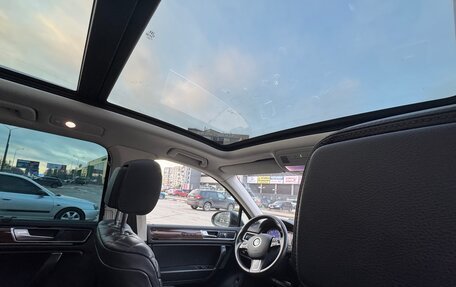 Volkswagen Touareg III, 2017 год, 3 650 000 рублей, 15 фотография