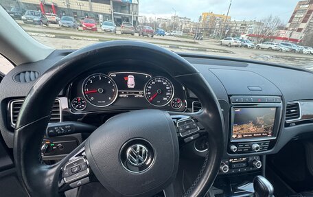 Volkswagen Touareg III, 2017 год, 3 650 000 рублей, 16 фотография