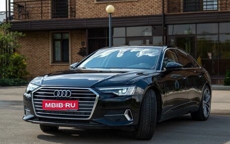 Audi A6, 2021 год, 4 195 000 рублей, 2 фотография