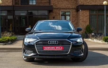 Audi A6, 2021 год, 4 195 000 рублей, 3 фотография