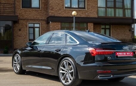 Audi A6, 2021 год, 4 195 000 рублей, 4 фотография