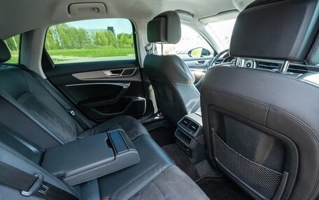 Audi A6, 2021 год, 4 195 000 рублей, 8 фотография