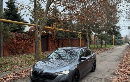 Skoda Octavia IV, 2022 год, 2 350 000 рублей, 3 фотография
