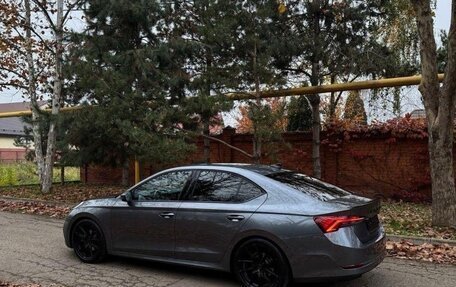 Skoda Octavia IV, 2022 год, 2 350 000 рублей, 6 фотография