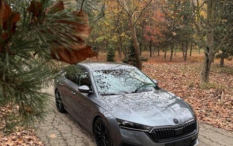 Skoda Octavia IV, 2022 год, 2 350 000 рублей, 2 фотография
