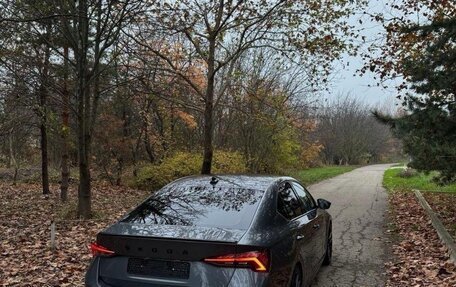 Skoda Octavia IV, 2022 год, 2 350 000 рублей, 7 фотография