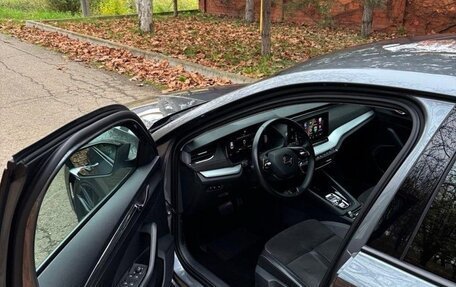 Skoda Octavia IV, 2022 год, 2 350 000 рублей, 10 фотография