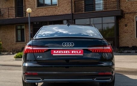 Audi A6, 2021 год, 4 195 000 рублей, 5 фотография