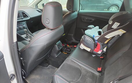 SEAT Leon III, 2013 год, 1 400 000 рублей, 9 фотография