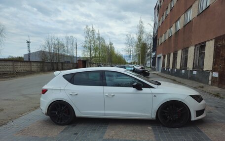 SEAT Leon III, 2013 год, 1 400 000 рублей, 4 фотография