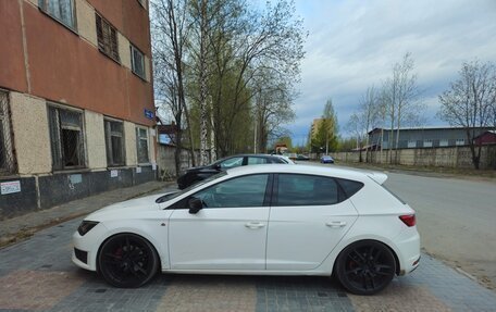SEAT Leon III, 2013 год, 1 400 000 рублей, 5 фотография