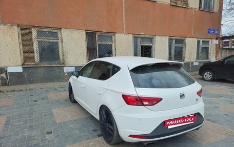 SEAT Leon III, 2013 год, 1 400 000 рублей, 7 фотография