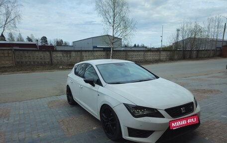 SEAT Leon III, 2013 год, 1 400 000 рублей, 3 фотография