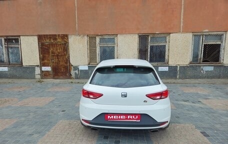 SEAT Leon III, 2013 год, 1 400 000 рублей, 8 фотография
